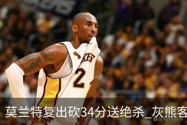 莫兰特复出砍34分送绝杀 灰熊客场2分险胜鹈鹕